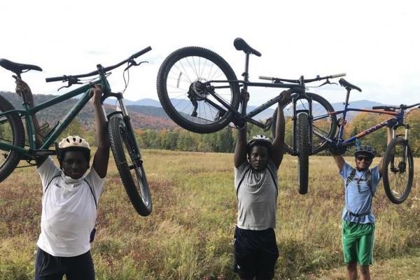 澳门金沙app下载山地自行车@天堂山农场